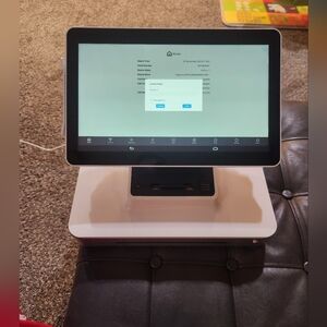 ELO Model PayPoint For Ipad Missing Key